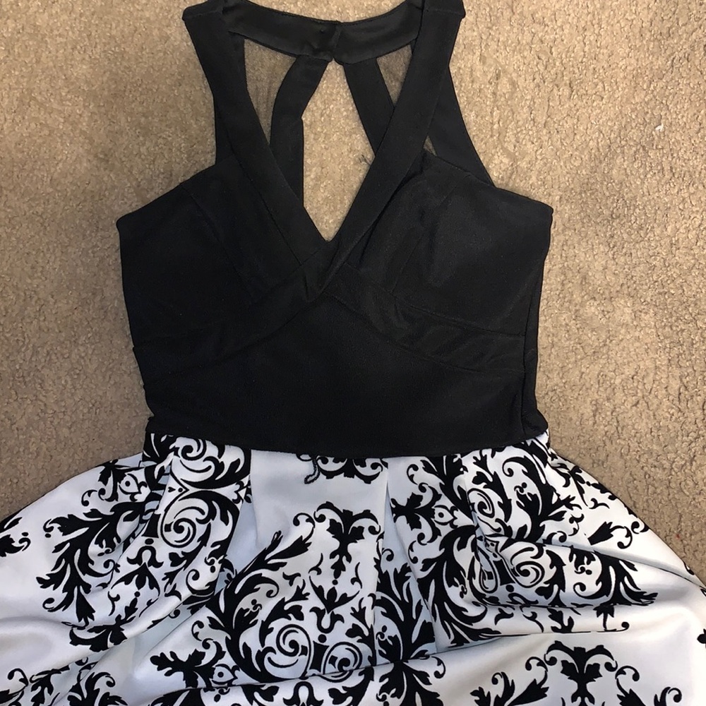 Crystal Doll dress size 3 NWOT
